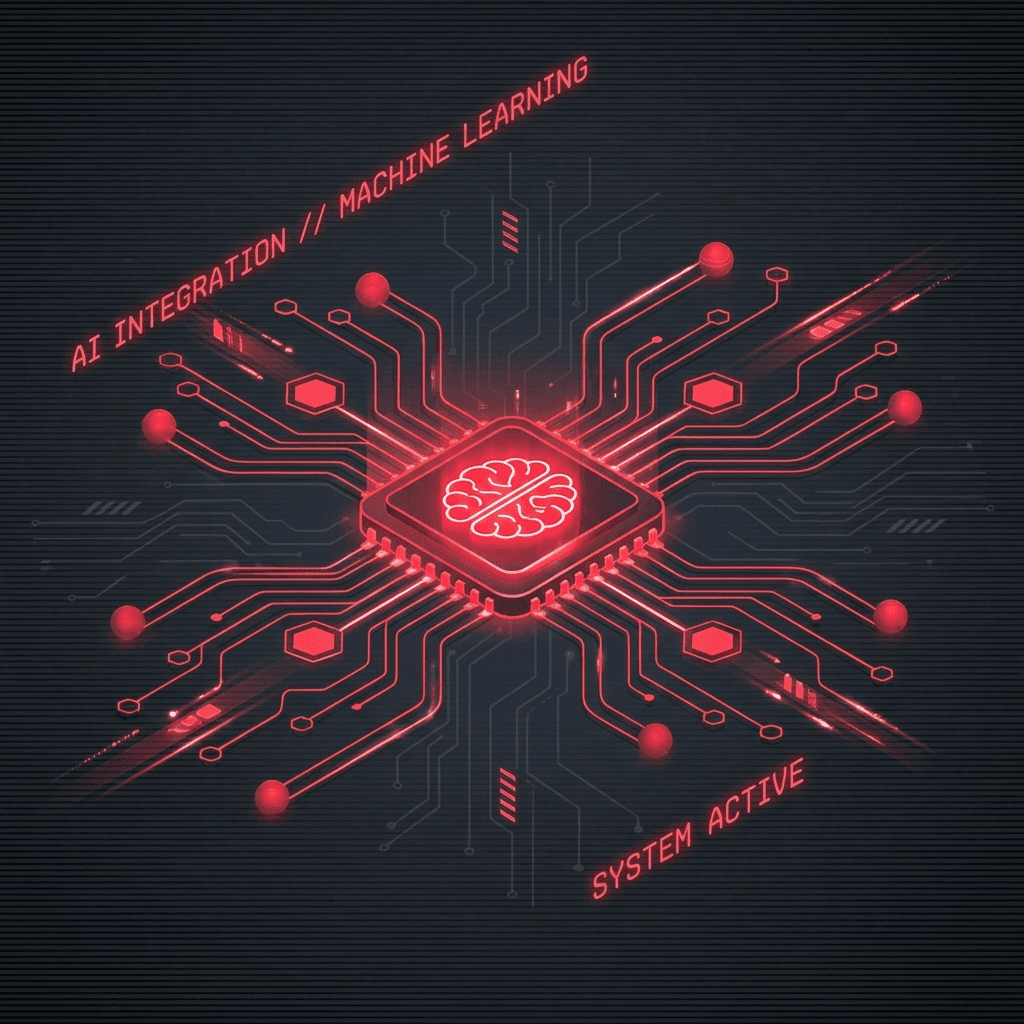 AI Integration illustration