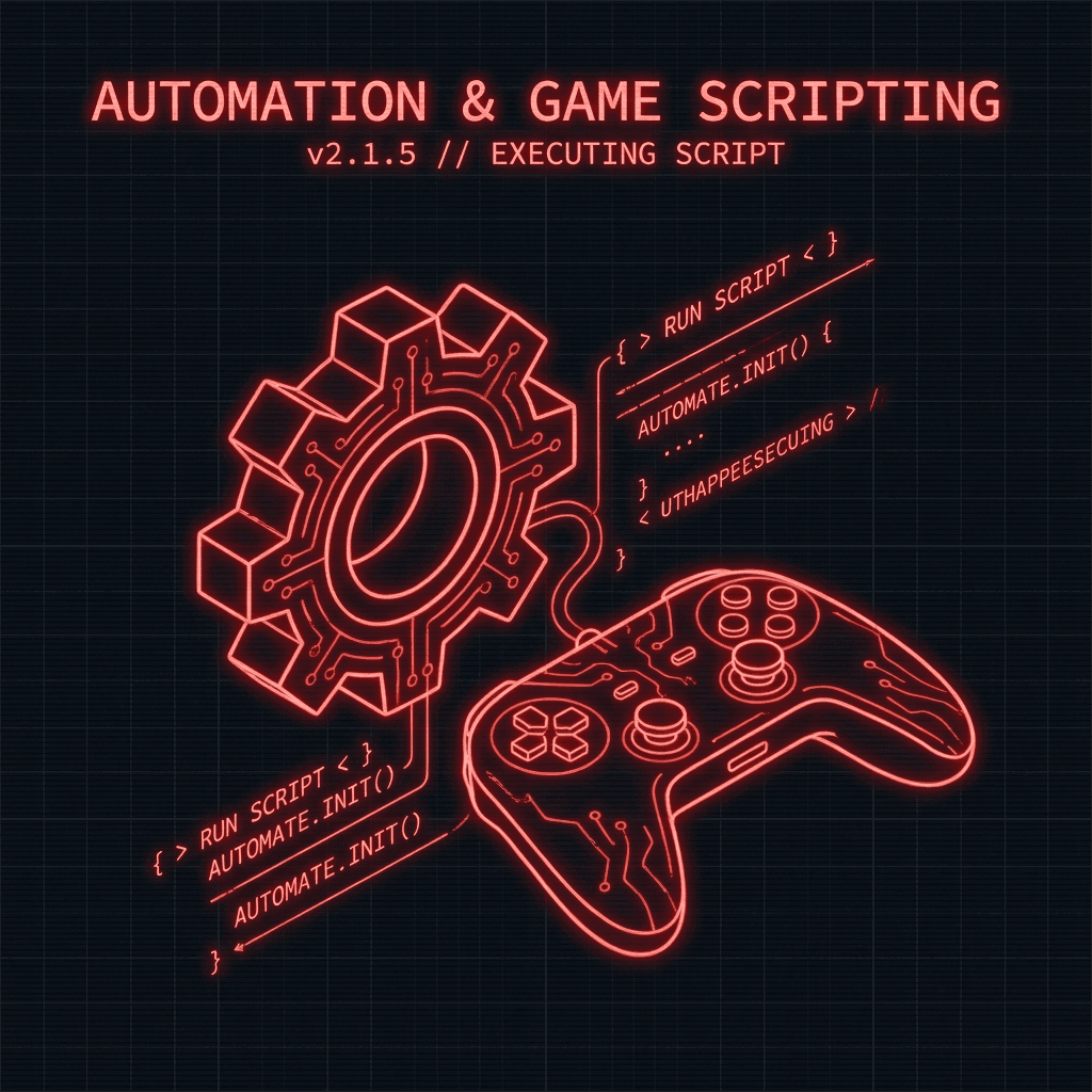 Automation Ops illustration