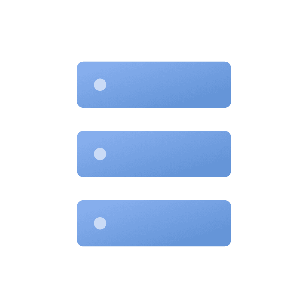 Data Infrastructure icon